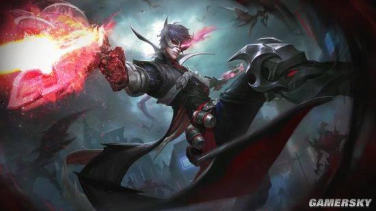 马可最新的皮肤爆料,炫酷特效，引领潮流风潮