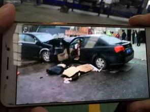 三乡车祸最新爆料视频播放,现场惨状触目惊心